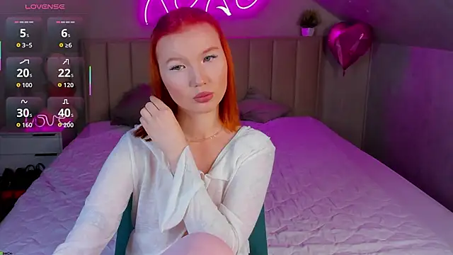 Snapshot of Anna_Patterson chatting on February 26, 2026, 9:09 am Anna Patterson online show from February 26, 2026, 9:09 am