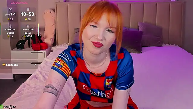 Snapshot of Anna_Patterson chatting on February 3, 2026, 9:47 am Anna Patterson online show from February 3, 2026, 9:47 am