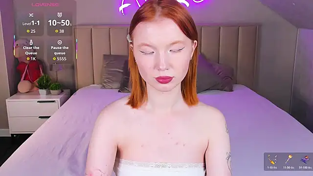 Anna Patterson online show from November 20, 2025, 9:10 am