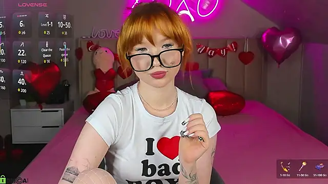 Snapshot of Anna_Patterson chatting on February 13, 2026, 9:20 am Anna Patterson online show from February 13, 2026, 9:20 am