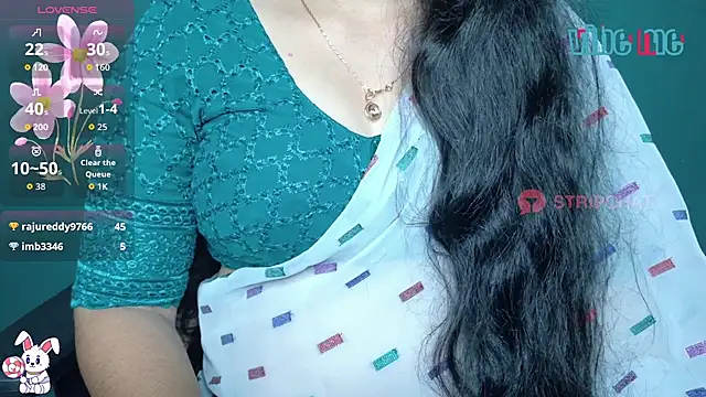 Snapshot of megHana_teLugGu chatting on September 26, 2025, 4:47 pm megHana teLugGu online show from September 26, 2025, 4:47 pm