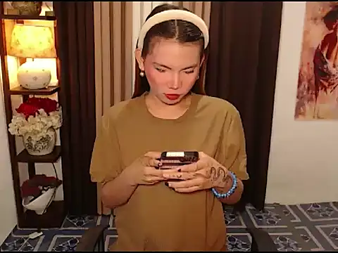 TemptationofANNA online show from December 5, 2025, 12:37 pm