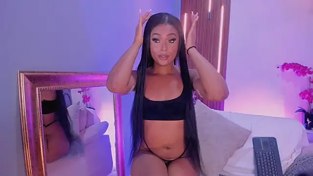 Anyeliin miller online show from April 12, 2026, 2:09 pm