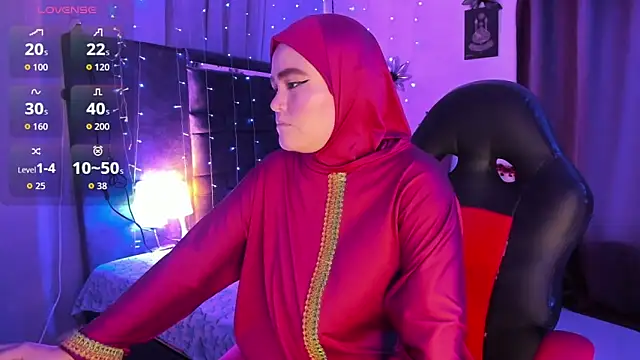 MarianFadel online show from November 6, 2025, 12:31 pm