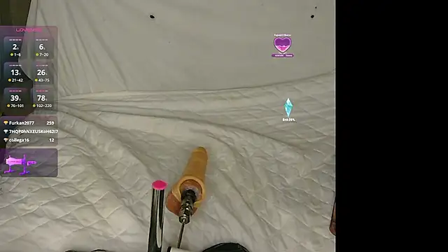 Snapshot of Ozge-SluttyScream69 chatting on February 8, 2026, 1:03 am Ozge-SluttyScream69 online show from February 8, 2026, 1:03 am