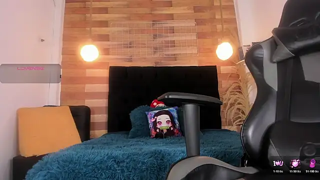 Emily brown04 online show from October 25, 2025, 1:12 pm