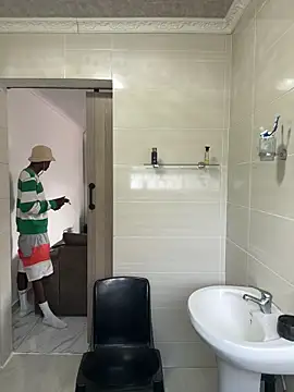 Snapshot of AllDayBbC chatting on February 19, 2026, 8:22 am AllDayBbC online show from February 19, 2026, 8:22 am