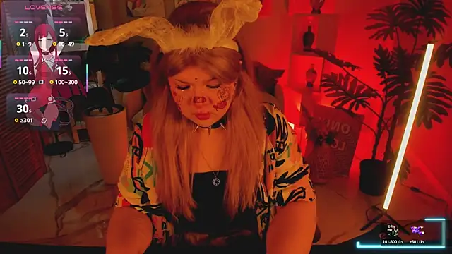 LilithNelson online show from October 29, 2025, 8:52 pm