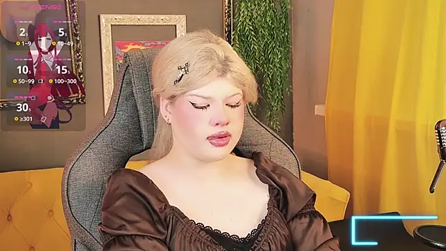 LilithNelson online show from January 15, 2026, 10:29 am