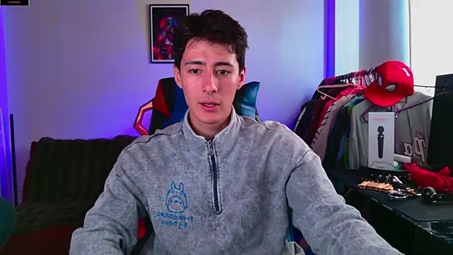 Jeremias miller online show from January 9, 2026, 8:16 pm