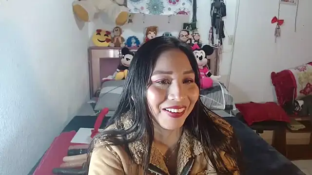 Snapshot of Mariajose202 chatting on February 10, 2026, 2:43 am Mariajose202 online show from February 10, 2026, 2:43 am