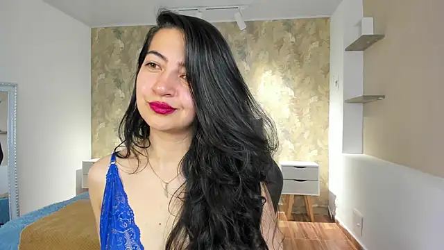 Saya Amaretto1 online show from October 8, 2025, 7:03 pm