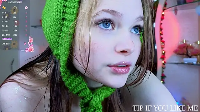 Marry Juanna online show from November 30, 2025, 7:14 pm