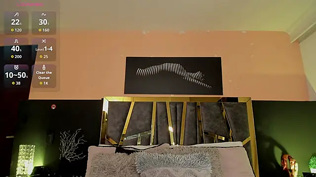 ScarletTorres online show from February 16, 2026, 6:28 pm