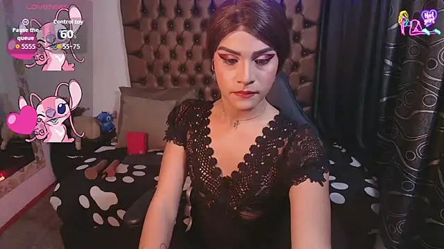 lailahdark online show from March 19, 2026, 11:16 pm