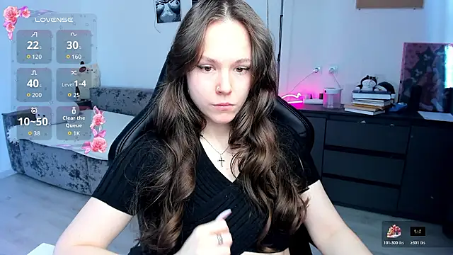 cute little ass online show from February 28, 2026, 6:57 am