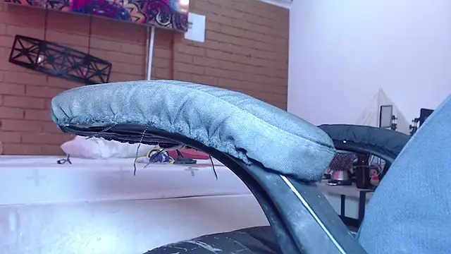 JackyHotBlack online show from November 23, 2025, 2:16 pm