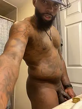 StandOnthatboy online show from October 4, 2025, 12:12 am