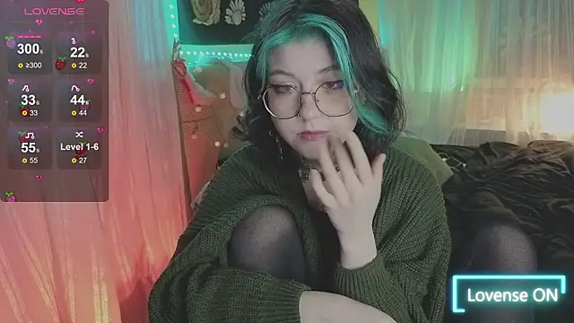 Miko Meow online show from February 28, 2026, 7:46 pm