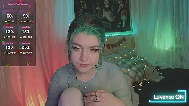 Miko Meow online show from February 21, 2026, 6:32 pm