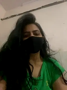 SashaPatel online show from October 23, 2025, 4:38 pm