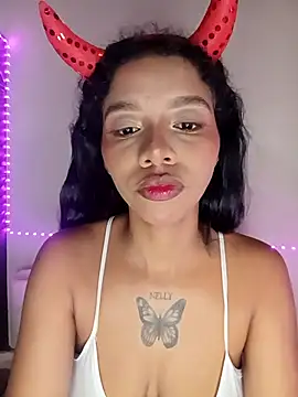NekoAbby online show from May 7, 2026, 8:12 pm