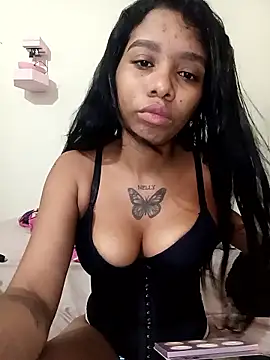 NekoAbby online show from January 13, 2026, 8:35 pm