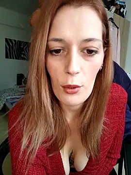 Mila Luciphya online show from November 6, 2025, 12:53 pm