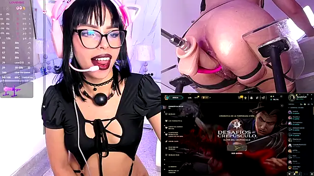 Nyveth online show from November 8, 2025, 6:50 am