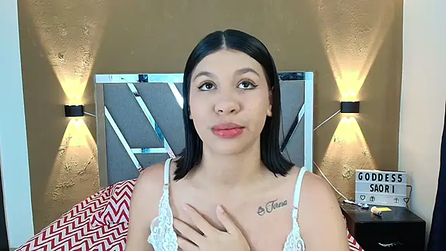 goddess saori  online show from February 24, 2026, 11:05 pm