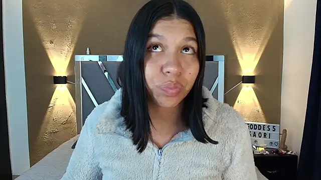 goddess saori  online show from February 16, 2026, 1:37 am