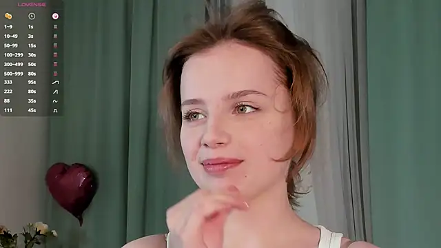 GabiMeshuggah online show from February 20, 2026, 9:50 pm