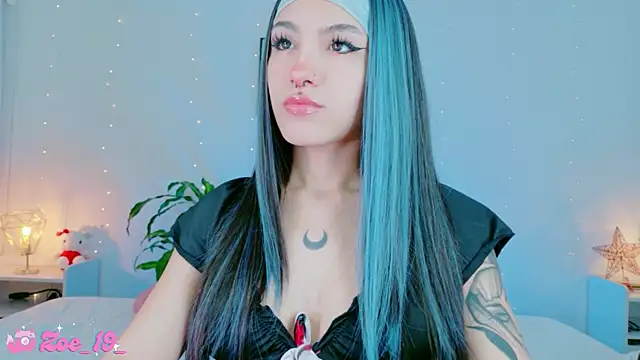 Snapshot of cuteezoe chatting on February 24, 2026, 12:22 am cuteezoe online show from February 24, 2026, 12:22 am