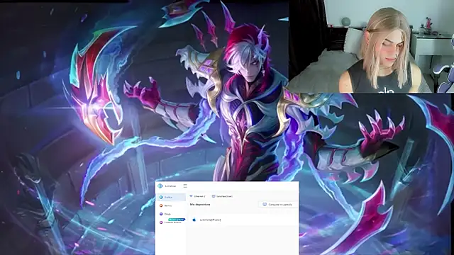 Flora Minx online show from March 1, 2026, 5:13 pm