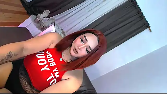 Lilly-lou online show from September 26, 2025, 5:03 am