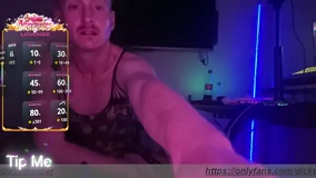 OFFICAL DICKEDDOWNUNDER online show from April 22, 2026, 6:14 pm