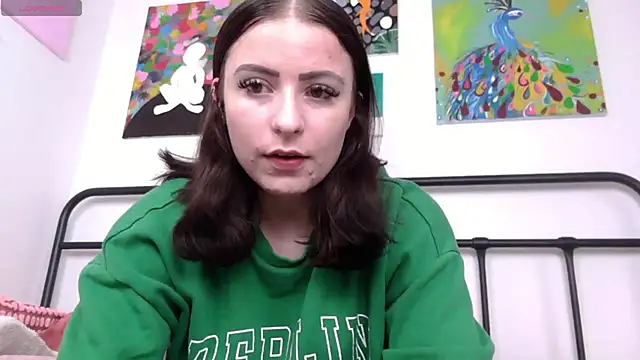 Sexylille online show from September 29, 2025, 12:44 pm