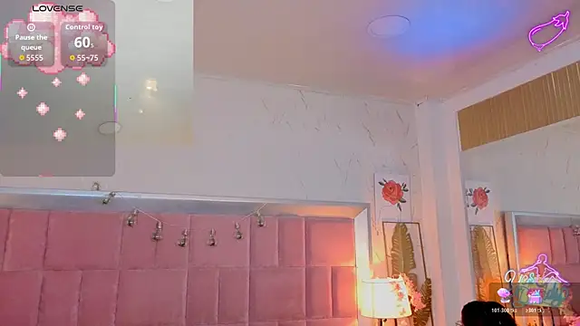 AlanaOdison online show from April 13, 2026, 4:38 am