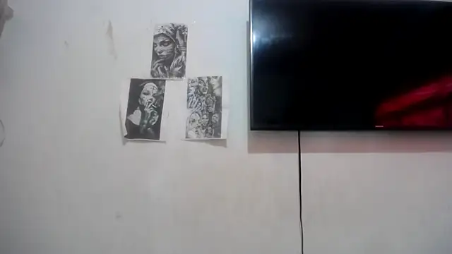 Foxy Lovex online show from February 15, 2026, 9:58 pm