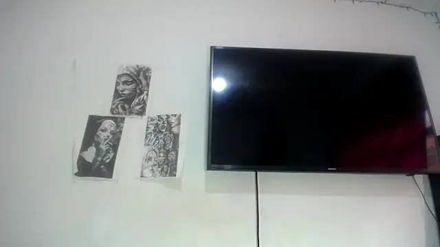 Foxy Lovex online show from February 17, 2026, 7:55 pm