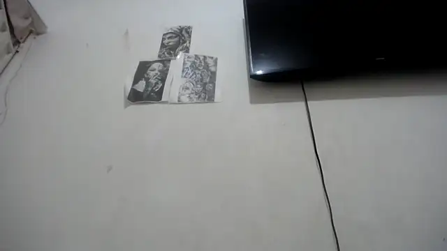 Foxy Lovex online show from October 28, 2025, 10:20 pm