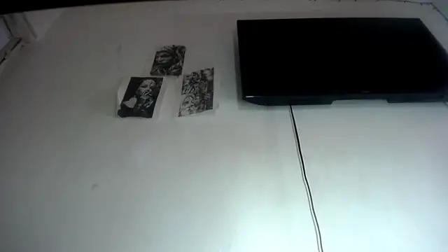 Foxy Lovex online show from February 19, 2026, 10:18 pm