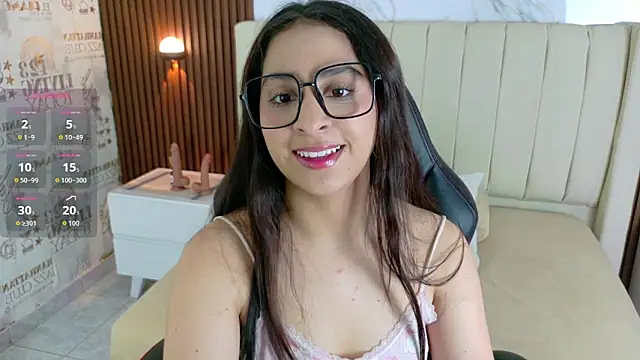 AIXATRISTA1 online show from March 26, 2026, 8:51 pm