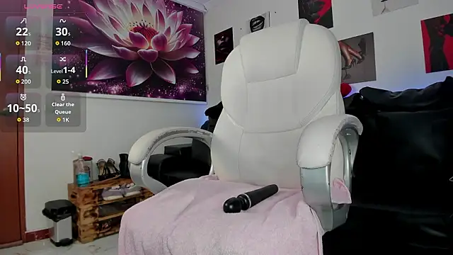 lycoris 19 online show from January 13, 2026, 9:30 pm