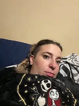 MariaGiovannaAA online show from November 26, 2025, 1:38 am