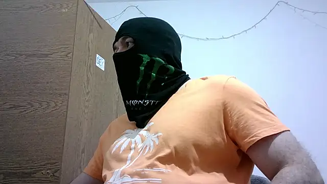 Black Scorpion91 online show from October 22, 2025, 4:39 pm