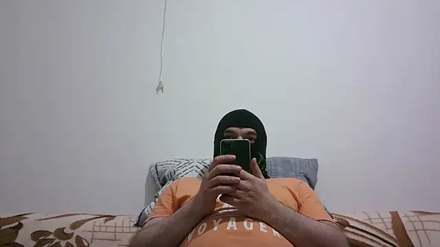 Black Scorpion91 online show from January 17, 2026, 6:55 pm