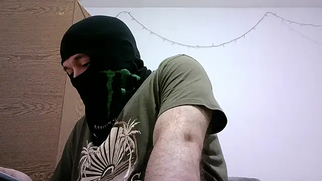 Black Scorpion91 online show from October 21, 2025, 7:46 pm