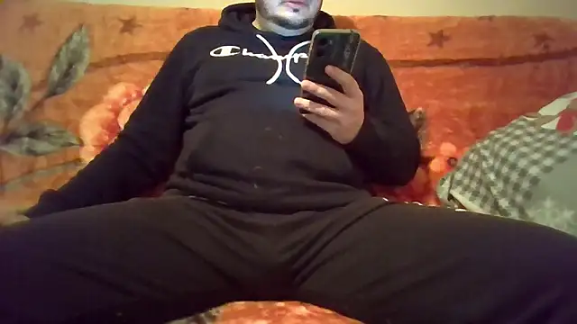 Black Scorpion91 online show from January 6, 2026, 1:31 am