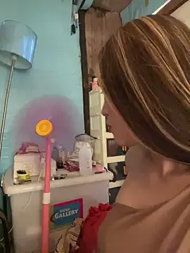 RomanticPearlTS online show from March 22, 2026, 2:26 am